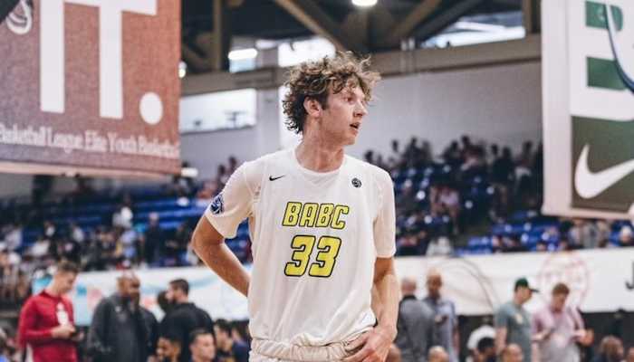 Five-star forward TJ Power announces commitment to Duke basketball.